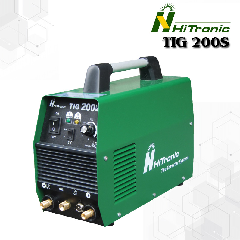 ͧ͹ TIG200S ù Hitronic