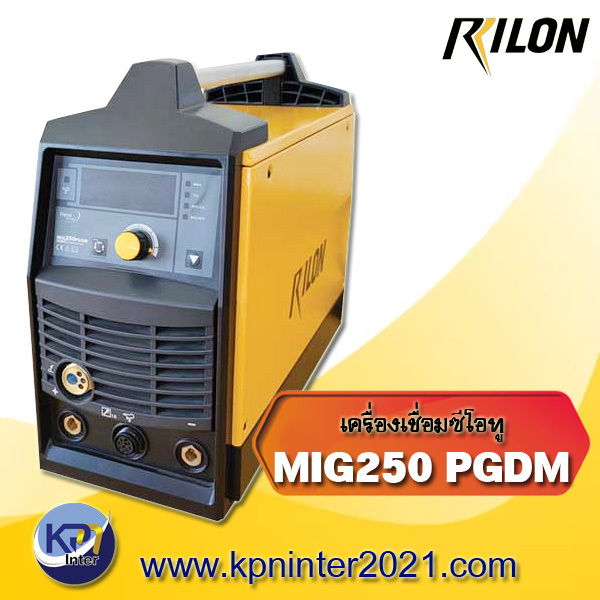 ͧͷ MIG180PGDM (Co2) ù Rilon