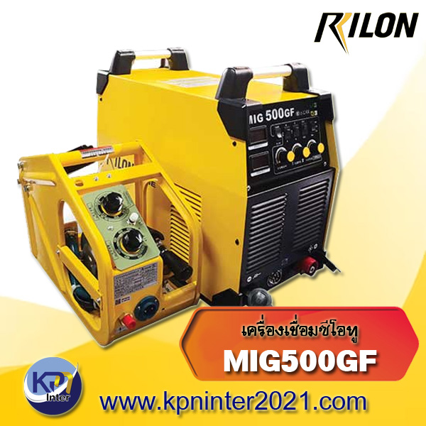 ͧͷ MIG500GF (Co2) ù Rilon