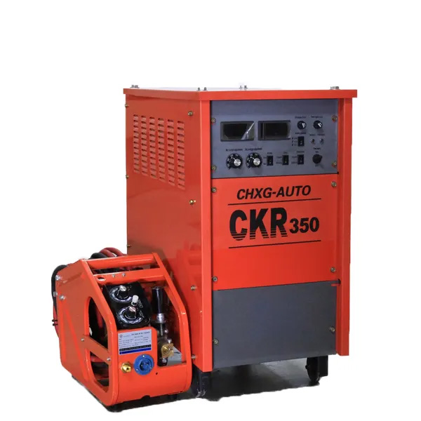 ͧͷ CKR350 MachWelding