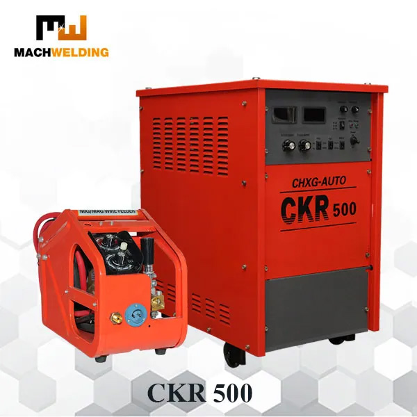 ͧͷ CKR500 MachWelding