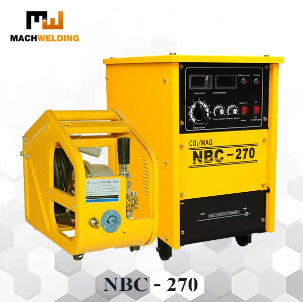 ͧͷ (Co2) NBC270 ù Machwelding