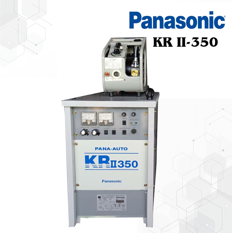 ͧͷ MIG II KR350(Co2) ù Panasonic