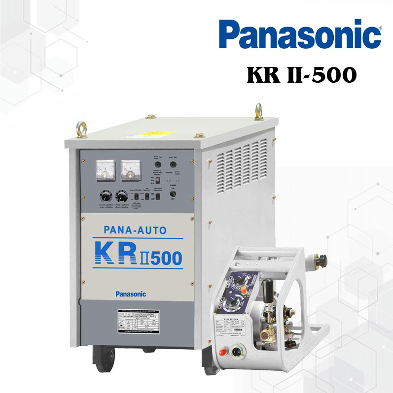 ͧͷ MIG II KR500(Co2) ù Panasonic