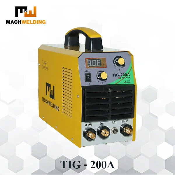 ͧ͹ TIG200A Machwelding