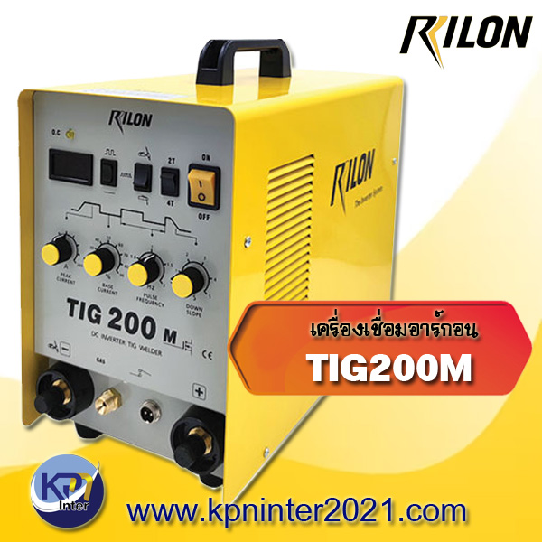 ͧ͹ TIG200M Rilon