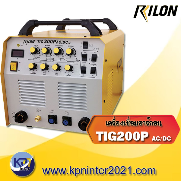 ͧ͹ TIG200P AC/DC Rilon