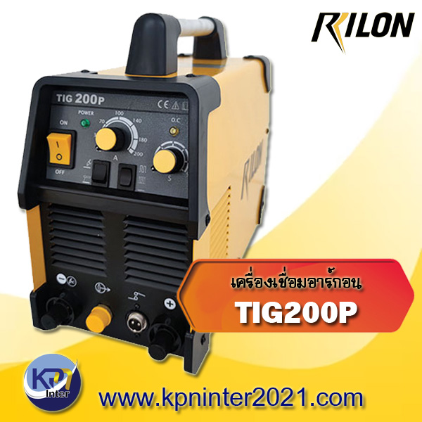 ͧ͹ TIG200P Rilon