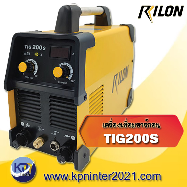 ͧ͹ TIG200S Rilon