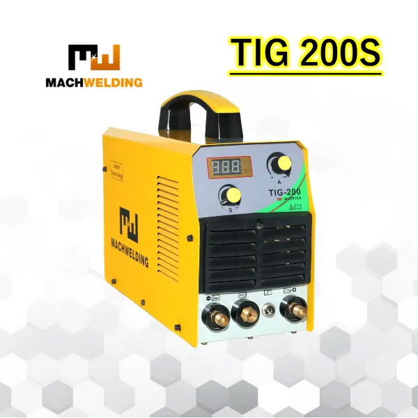 ͧ͹ TIG200S ù Machwelding