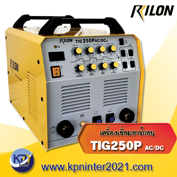 ͧ͹ TIG250P AC/DC Rilon