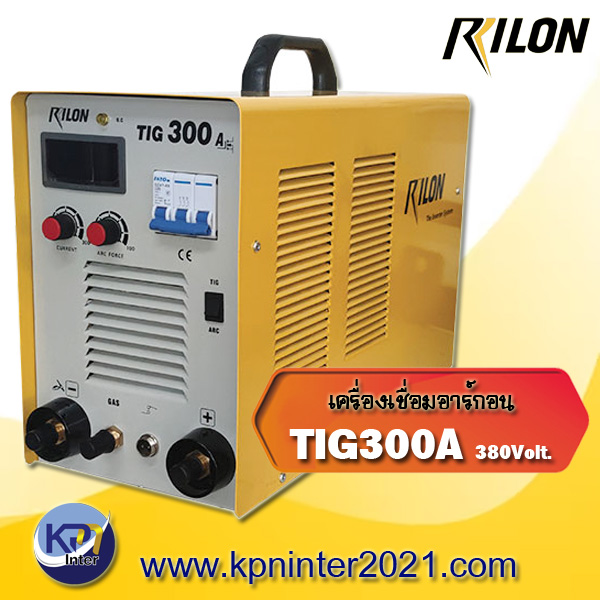 ͧ͹ TIG300A 380Volt. Rilon