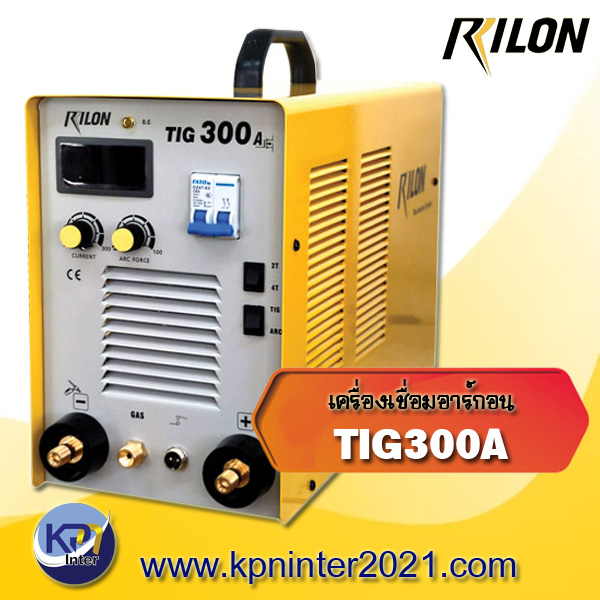 ͧ͹ TIG300A 2T/4T Rilon