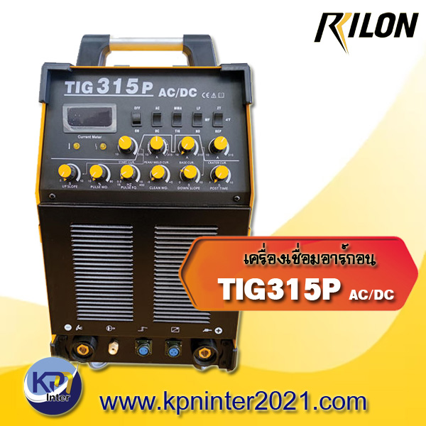 ͧ͹ TIG315P AC/DC Rilon