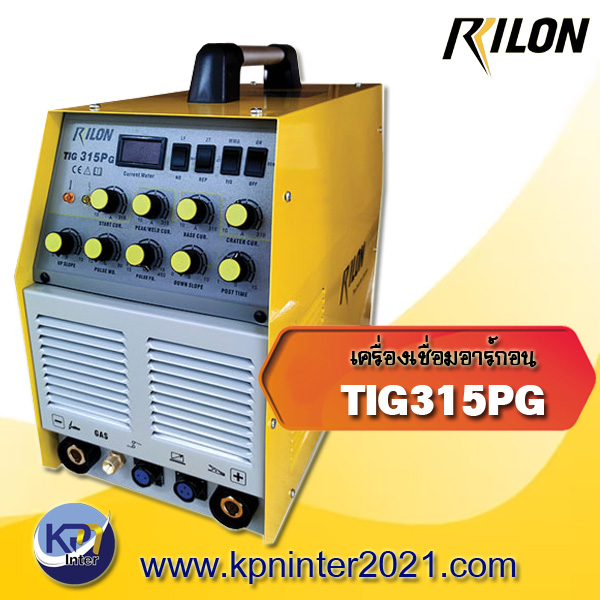 ͧ͹ TIG315PG Rilon