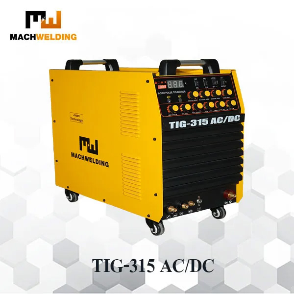 ͧ͹ TIG315 AC/DC ù Machwelding