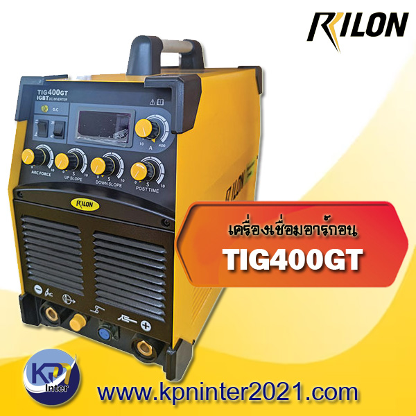 ͧ͹ TIG400GT Rilon