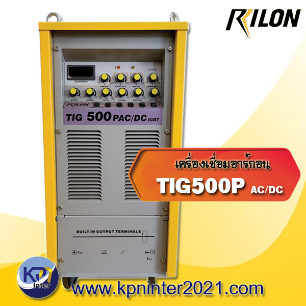 ͧ͹ TIG500P AC/DC Rilon